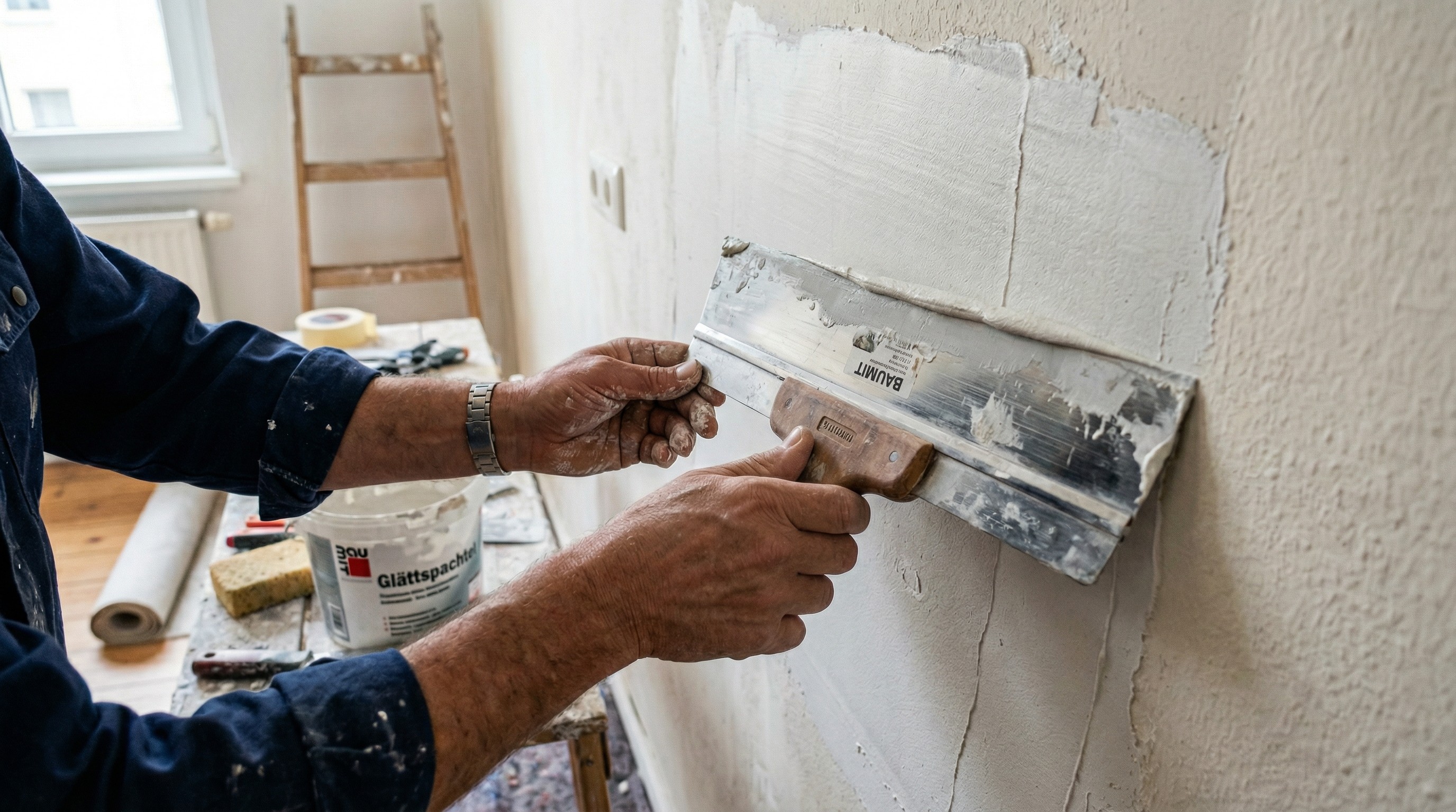 MB Malerbetrieb Horst Münzberger e.k. – Maler & Lackierer Duisburg